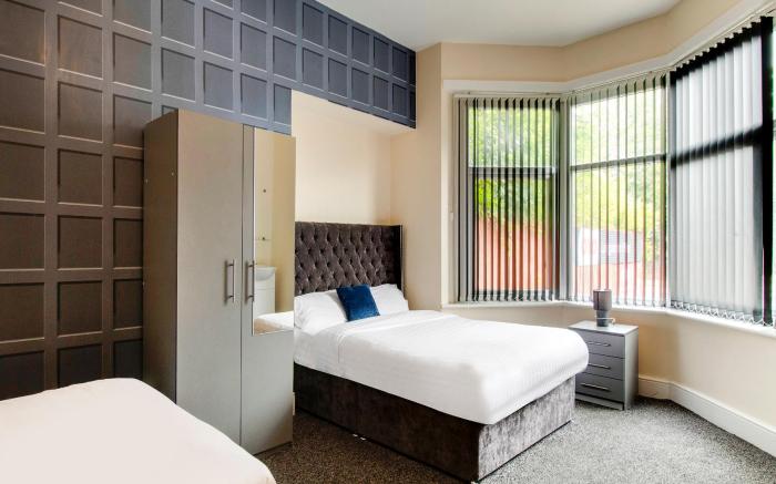 OYO Eastbourne Lodge