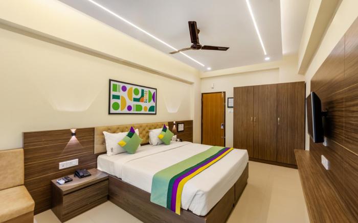 Treebo Sky City Grand, 5 Min From Mangalore Airport