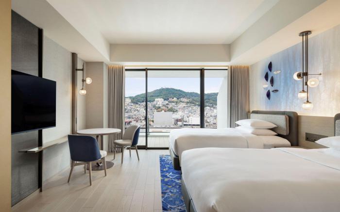 Nagasaki Marriott Hotel