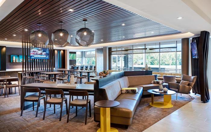 SpringHill Suites Canfield