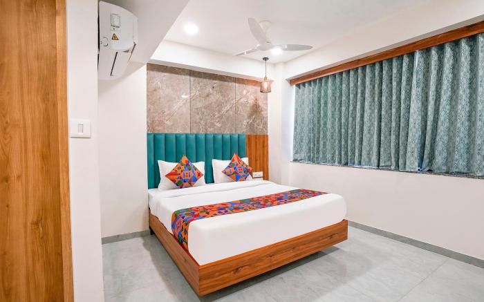 FabHotel Namantra - Nr. Apollo Circle Sardar Patel Ring Road