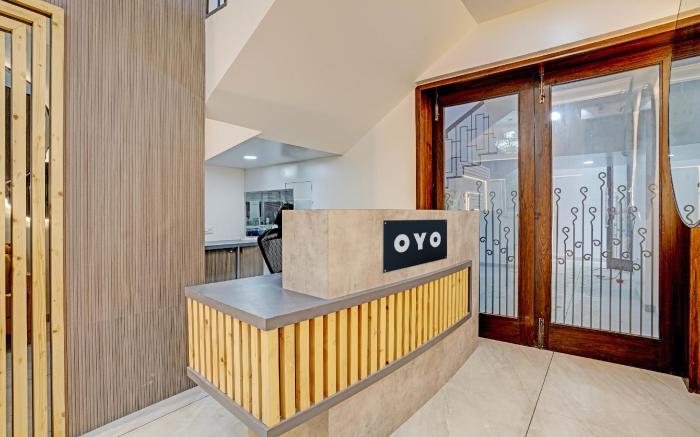 Hotel O Global Spaces