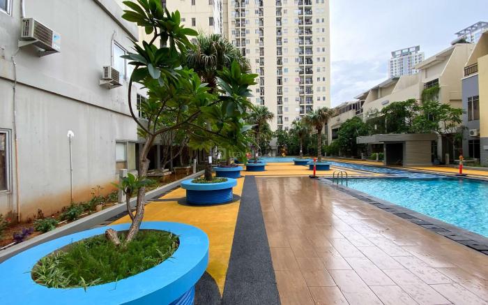 Cozy Living 1BR Maple Park Sunter By Travelio