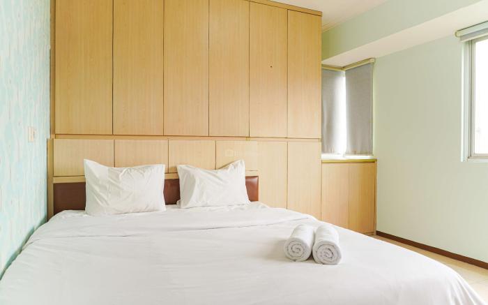 Cozy Living 1BR Maple Park Sunter By Travelio