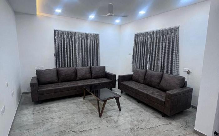 Triveni Stays The Bliss