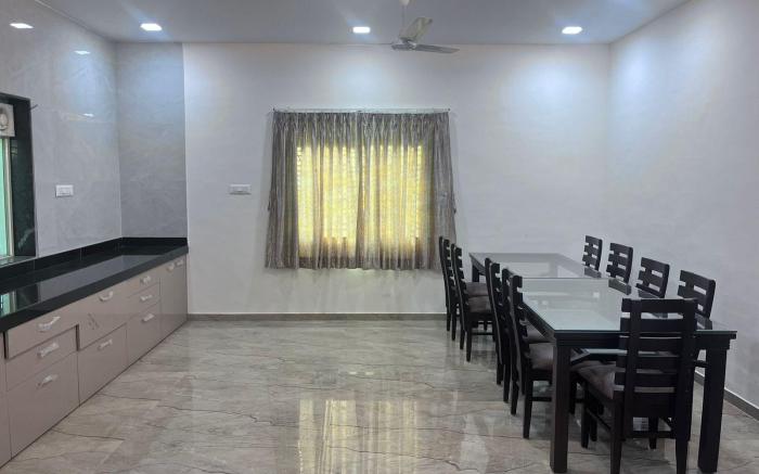 Triveni Stays The Bliss