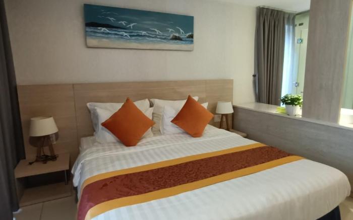 Biệt thự 400 m2 Kieu Trang Oceanami (4 PN,5WC)