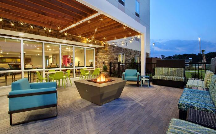 Home2 Suites by Hilton Mobile I-65 Government Boulevard