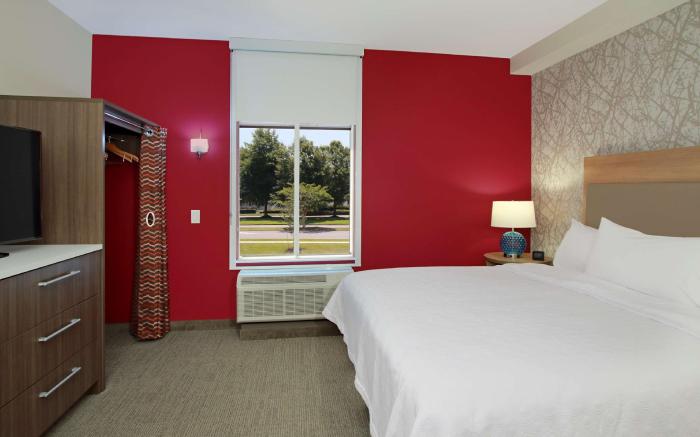 Home2 Suites by Hilton Mobile International Airport