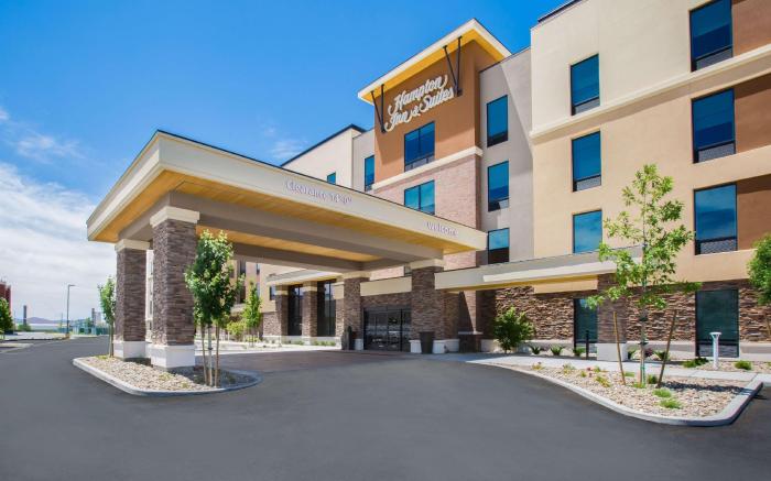 Hampton Inn & Suites Reno/Sparks