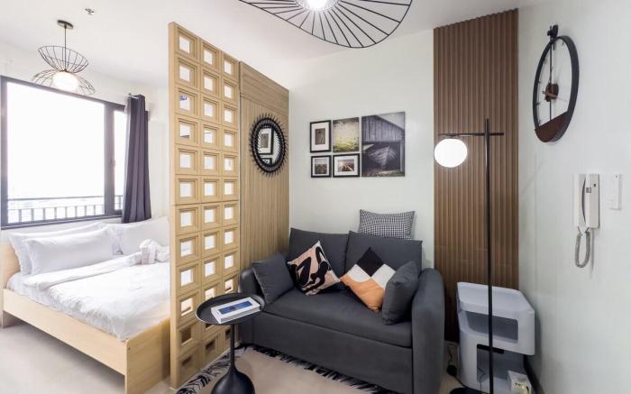 Stylish 1BR in Shore 2 | Steps from MOA 1X35