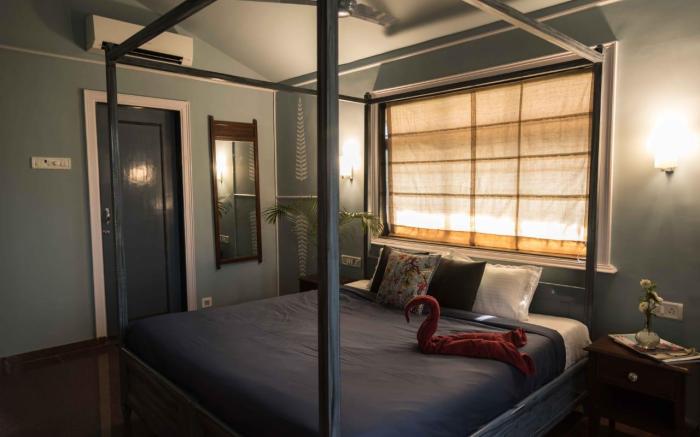 Boutique sky villa A by 29bungalow