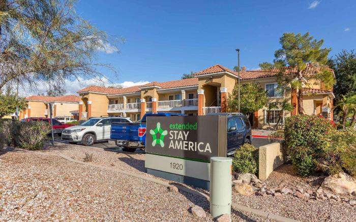 Extended Stay America Select Suites - Phoenix - Mesa - West
