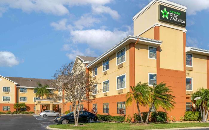 Extended Stay America Suites - St. Petersburg - Clearwater - Executive Dr.