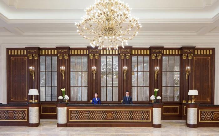 Delta Hotels Shanghai Baoshan