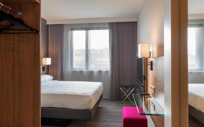 Moxy Milan Linate Airport
