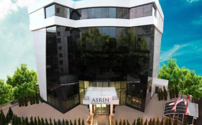 Asrin Business Hotel Kızılay