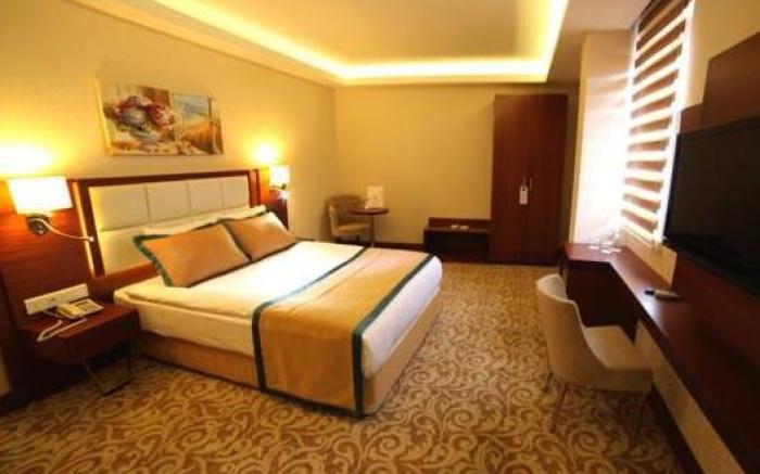 Asrin Business Hotel Kızılay