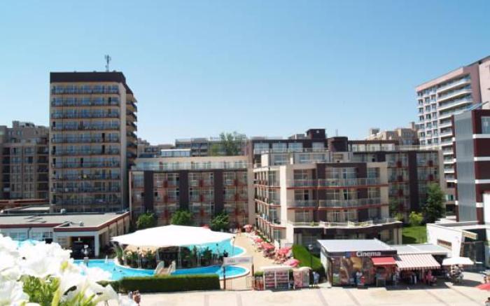 MPM Astoria Hotel - Ultra All Inclusive