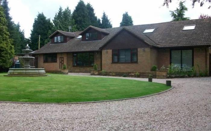 Barncroft Luxury Bed & Breakfast