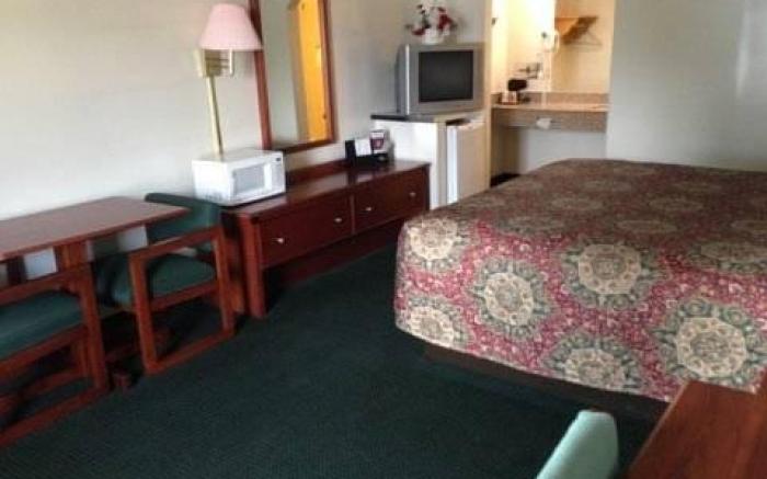 Budget Inn - Washington