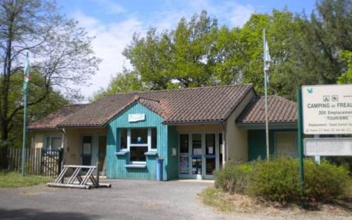 Camping du Lac de Saint-Pardoux