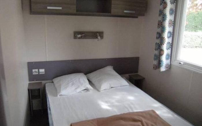 Camping du Lac de Saint-Pardoux