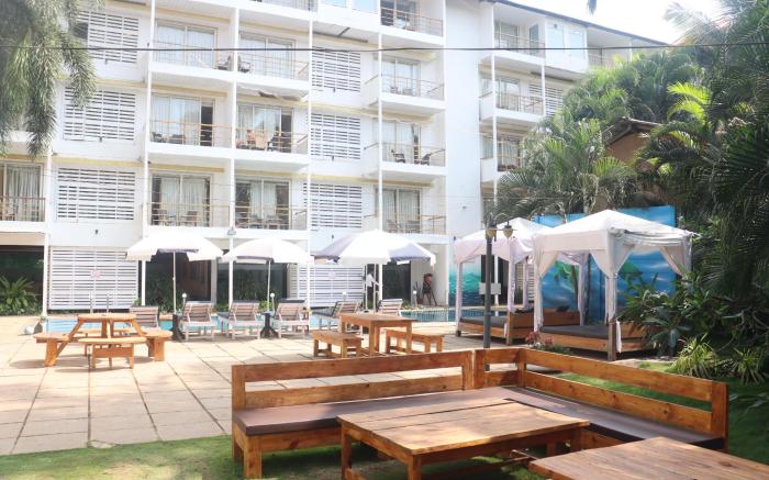 Turtle Beach Resort - Morjim