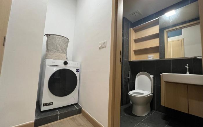 Studio KLCC View 50mMall Monorail Rooftop pool FW3