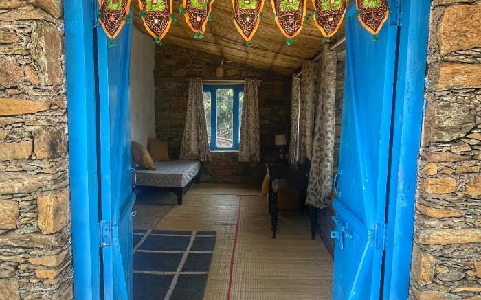 Burans Kot Heritage Home - Ramgarh