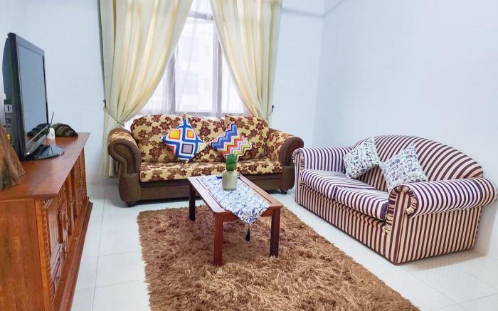 Apartment Casa Klebang 1 Fully Air-Con Suite