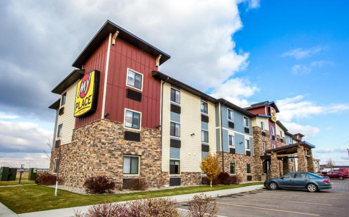 My Place Hotel-Fargo, ND