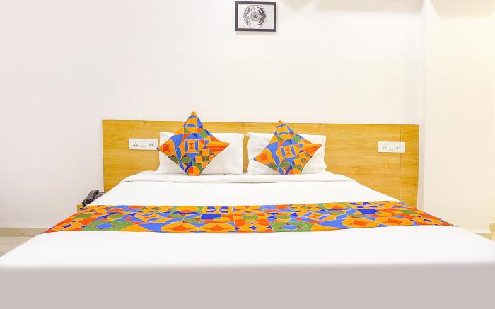 FabHotel Saffron Inn I - Nr. Darshan Museum