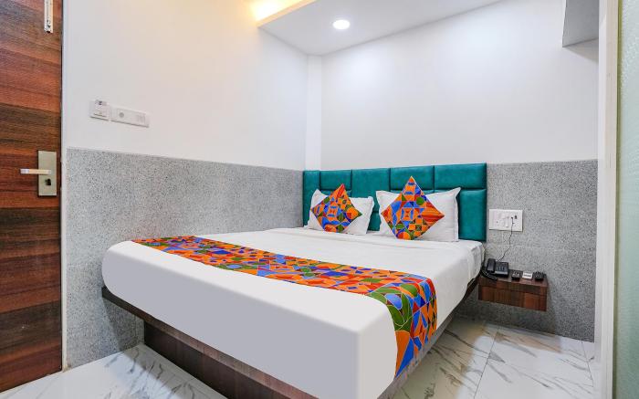 FabExpress Ashoka Inn - Nr. Mumbai International Airport