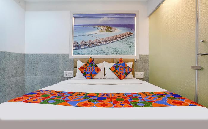 FabExpress Ashoka Inn - Nr. Mumbai International Airport