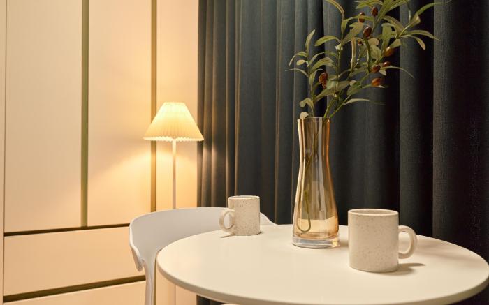 Seoul COMOCASA Fully Furnished Studio