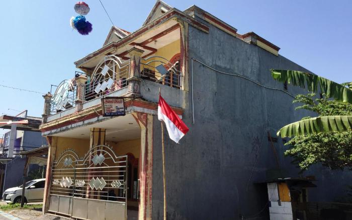 SPOT ON 93670 Homestay Vicky 2 Syariah