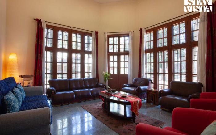 StayVista at Mikkie House