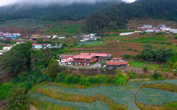 Silent Valley Ooty Resort by VOYE HOMES
