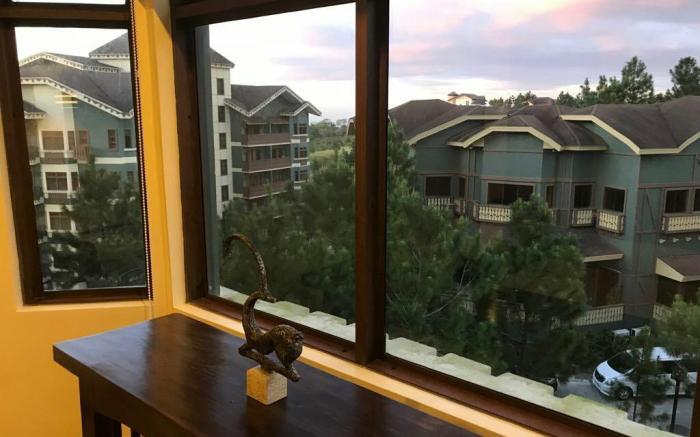 Crosswinds Tagaytay Three Bedroom Suite