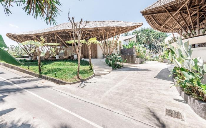 Daun Lebar Villas