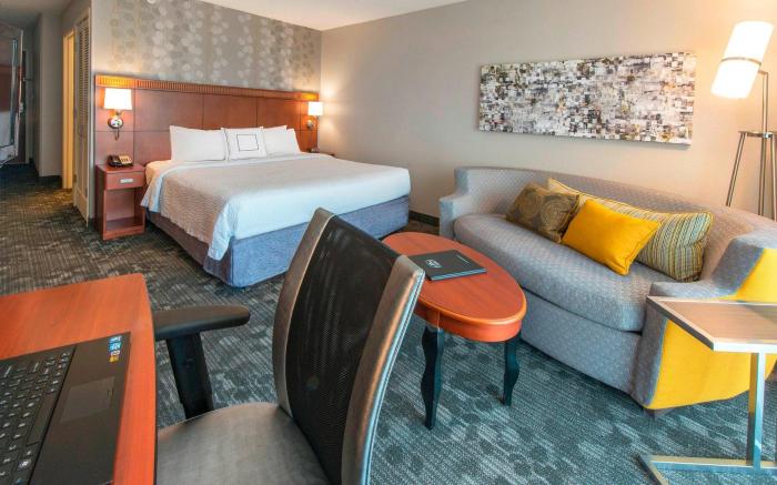 Courtyard by Marriott Montgomery Prattville