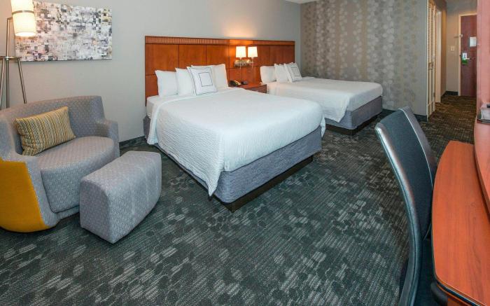 Courtyard by Marriott Montgomery Prattville