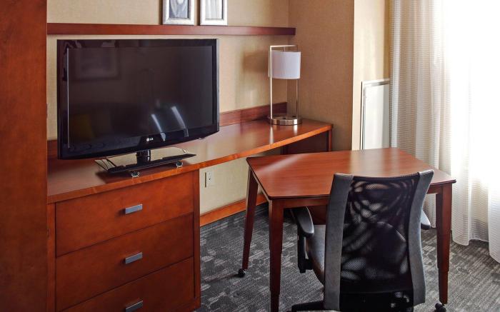 Courtyard by Marriott Aberdeen at Ripken Stadium