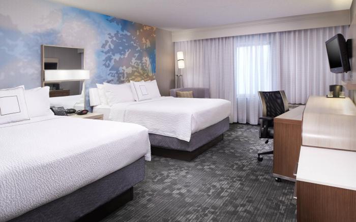 Courtyard by Marriott Cleveland Independence