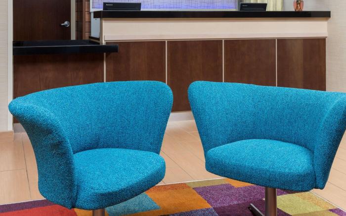 Fairfield Inn & Suites Galesburg