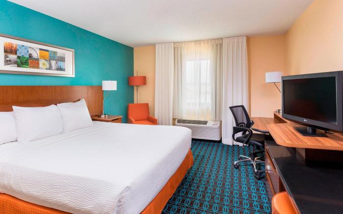 Fairfield Inn & Suites Galesburg