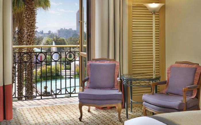 Sheraton Addis, a Luxury Collection Hotel, Addis Ababa