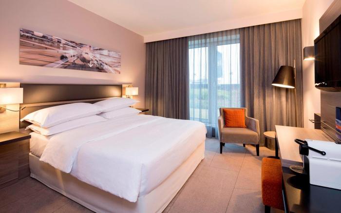 Sheraton Duesseldorf Airport Hotel