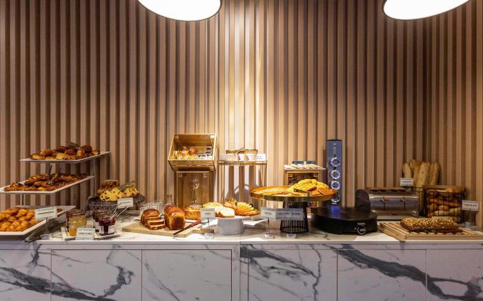 Hotel Mercure Nancy Centre Gare